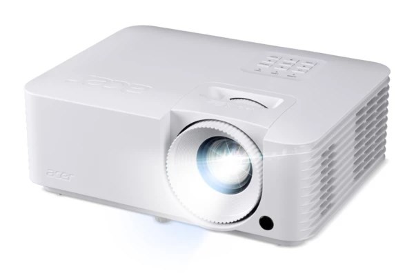 Acer Vero PL2535n 5500 ANSI lumenów DLP 1080p (1920x1080) Kompatybilność 3D Biały
