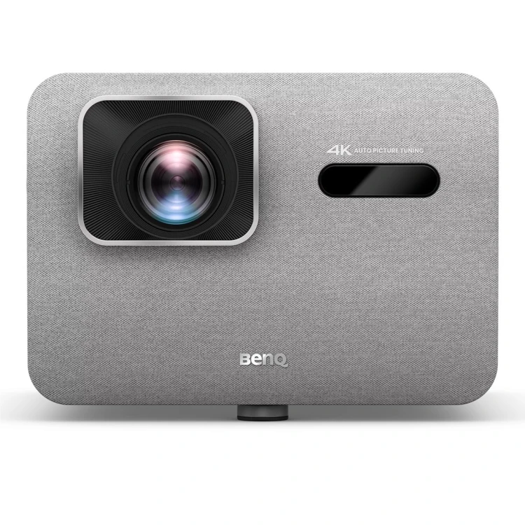 BenQ TK705i Projektor o standardowym rzucie 3000 ANSI lumenów DLP UHD 4K (3840x2160) Szary