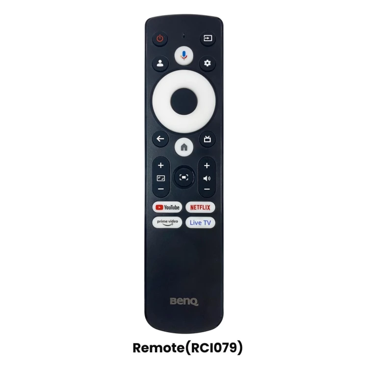 BenQ TK705i Projektor o standardowym rzucie 3000 ANSI lumenów DLP UHD 4K (3840x2160) Szary