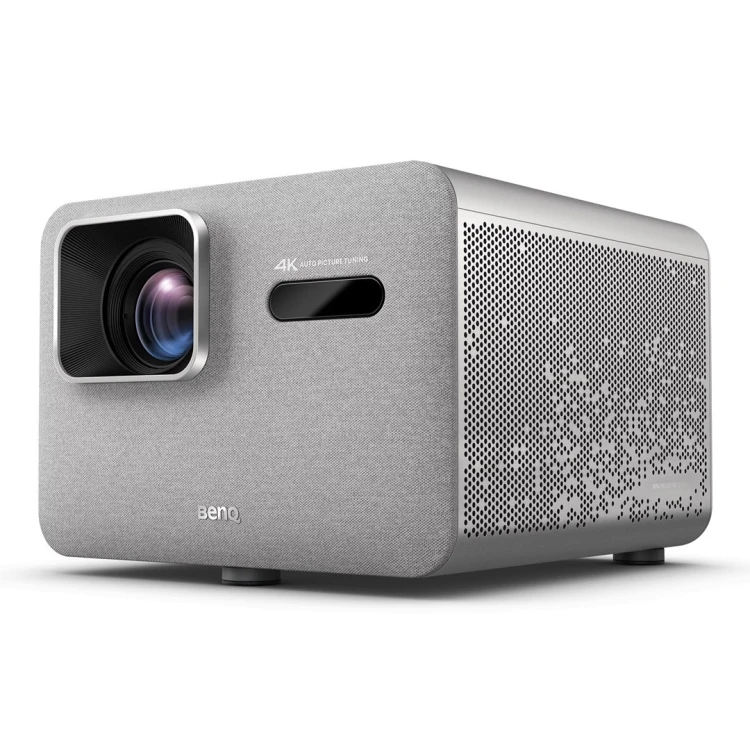 BenQ TK705i Projektor o standardowym rzucie 3000 ANSI lumenów DLP UHD 4K (3840x2160) Szary