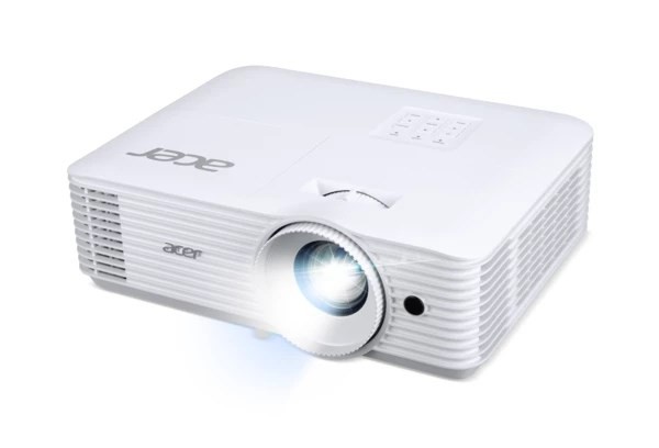 Acer X1526p Projektor o standardowym rzucie 4000 ANSI lumenów DLP 1080p (1920x1080) Kompatybilność 3D Biały