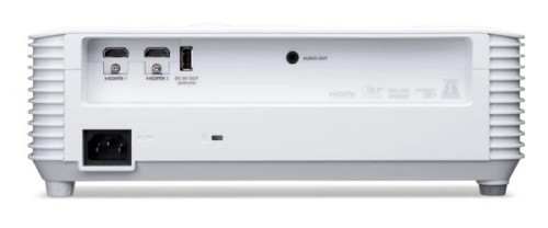 Acer X1526p Projektor o standardowym rzucie 4000 ANSI lumenów DLP 1080p (1920x1080) Kompatybilność 3D Biały