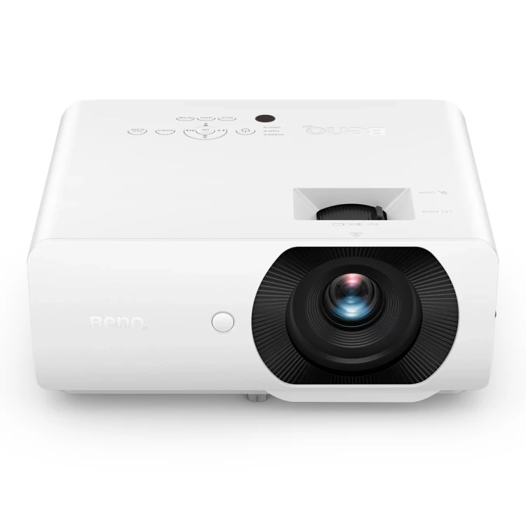 BenQ LW655C Projektor o standardowym rzucie 4000 ANSI lumenów DLP WXGA (1280x800) Biały