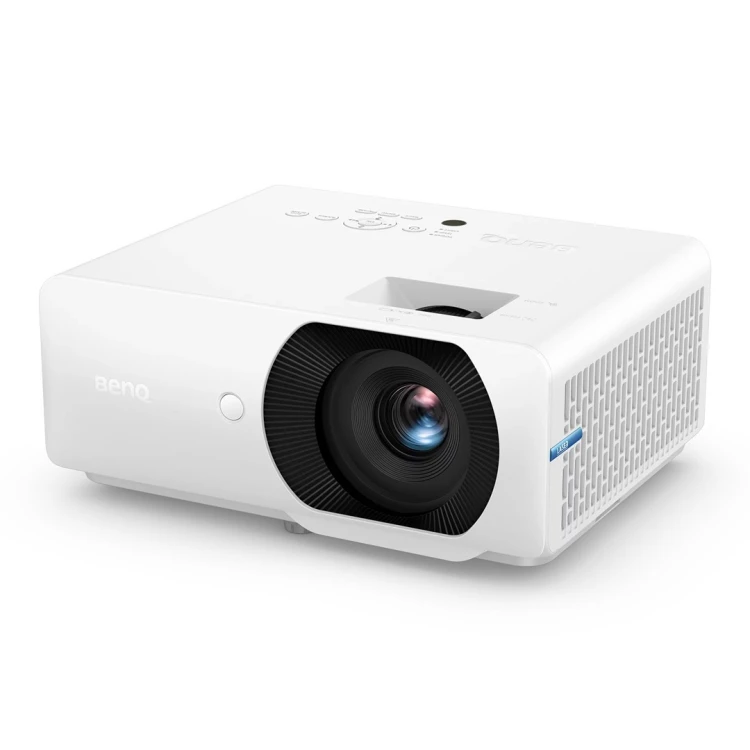 BenQ LW655C Projektor o standardowym rzucie 4000 ANSI lumenów DLP WXGA (1280x800) Biały