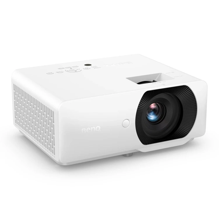 BenQ LW655C Projektor o standardowym rzucie 4000 ANSI lumenów DLP WXGA (1280x800) Biały