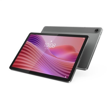 Lenovo Tab Mediatek 64 GB 25,6 cm (10.1") 4 GB Wi-Fi 5 (802.11ac) Android 14 Szary