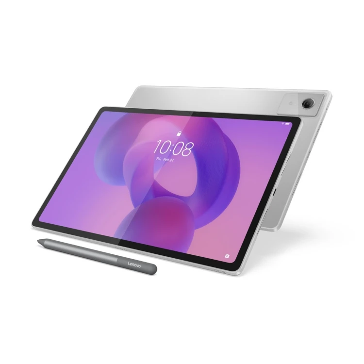 Lenovo Idea Tab Plus Mediatek 256 GB 30,7 cm (12.1") 12 GB Wi-Fi 5 (802.11ac) Android 15 Szary