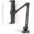 Techly ICA-TBL 2802 uchwyt Uchwyt pasywny Tablet/UMPC Czarny