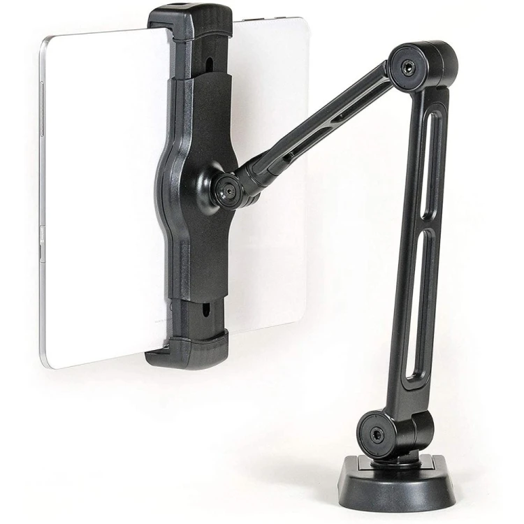 Techly ICA-TBL 2802 uchwyt Uchwyt pasywny Tablet/UMPC Czarny