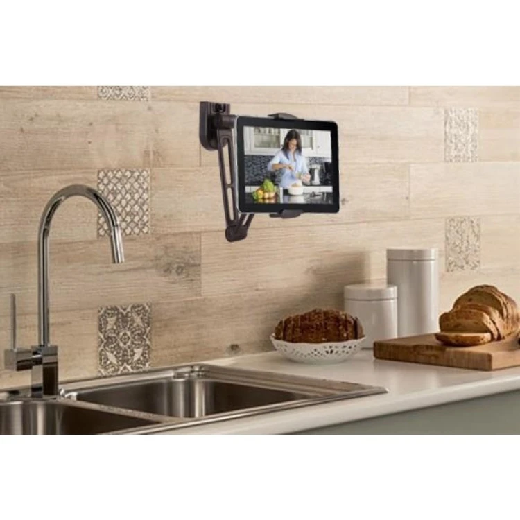 Techly ICA-TBL 2802 uchwyt Uchwyt pasywny Tablet/UMPC Czarny