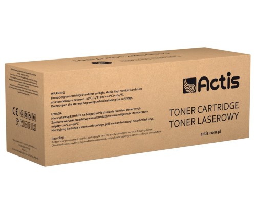 Actis TB-2590X Toner (zamiennik Brother TN-2590XL; standard; 3000 stron; czarny)