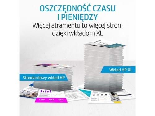 HP Oryginalny czarny wkład atramentowy 953