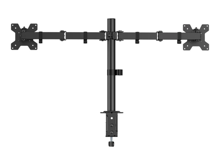 Equip 650176 uchwyt / stojak do monitorów 81,3 cm (32") Biurko Czarny