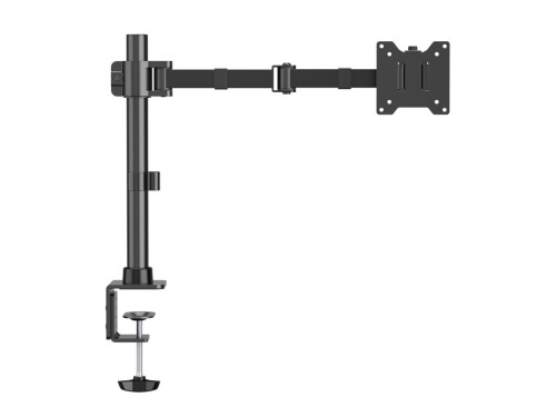 Equip 650175 uchwyt / stojak do monitorów 124,5 cm (49") Biurko Czarny