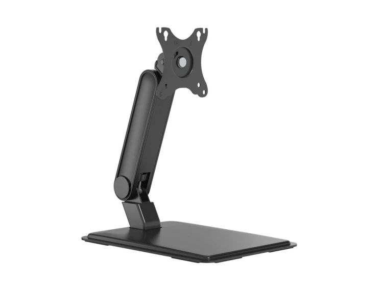 Equip 650124 uchwyt / stojak do monitorów 81,3 cm (32") Biurko Czarny