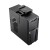 LogiLink EO0030 uchwyt do komputera Uchwyt procesora pod biurkiem Czarny