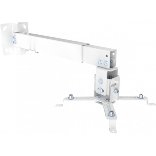 Schwaiger LWH310WD uchwyt do montażu projektora Sufit / Ściana Biały