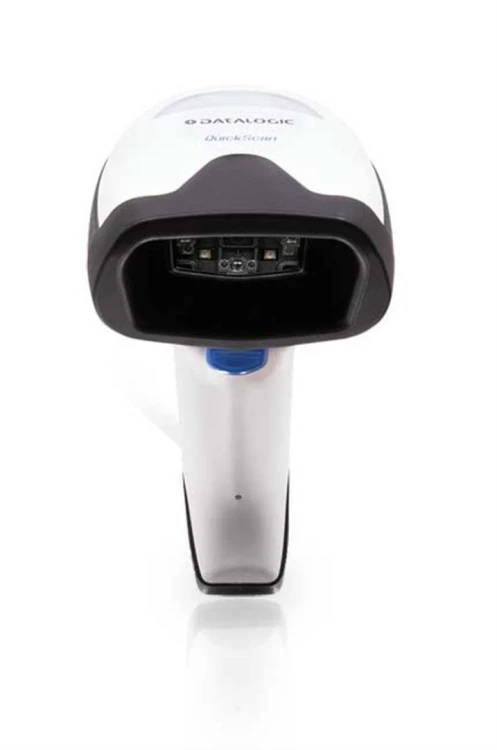 Datalogic QuickScan QD2590 Ręczny czytnik kodów kreskowych 1D/2D Biały