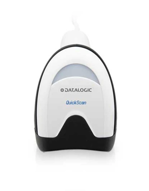 Datalogic QuickScan QD2590 Ręczny czytnik kodów kreskowych 1D/2D Biały