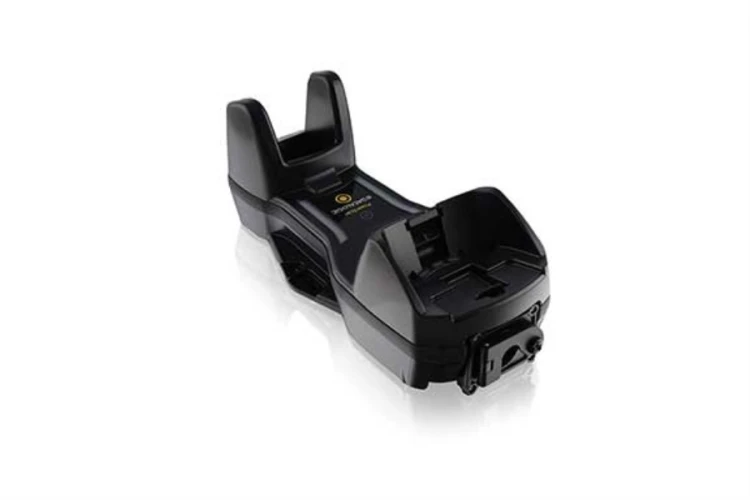 Datalogic PM9600-SR433RBK10 czytnik kodów kreskowych Ręczny czytnik kodów kreskowych 1D/2D Laser Czarny, Żółty