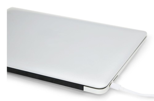 DICOTA D32186 ładowarka do urządzeń przenośnych Laptop, Smartfon, Tablet Biały Prąd przemienny Szybkie ładowanie Wewnętrzna