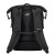 ASUS ROG SLASH Backpack Edition 20 plecak Plecak rolowany Czarny Poliester, Skóra woskowana (Pull Up)