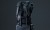 ASUS ROG SLASH Backpack Edition 20 plecak Plecak rolowany Czarny Poliester, Skóra woskowana (Pull Up)