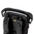 ASUS ROG SLASH Backpack Edition 20 plecak Plecak rolowany Czarny Poliester, Skóra woskowana (Pull Up)