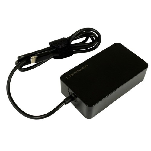LC-Power LC-NB-PRO-45-C adapter zasilający/ inwentor Wewnętrzna 45 W Czarny