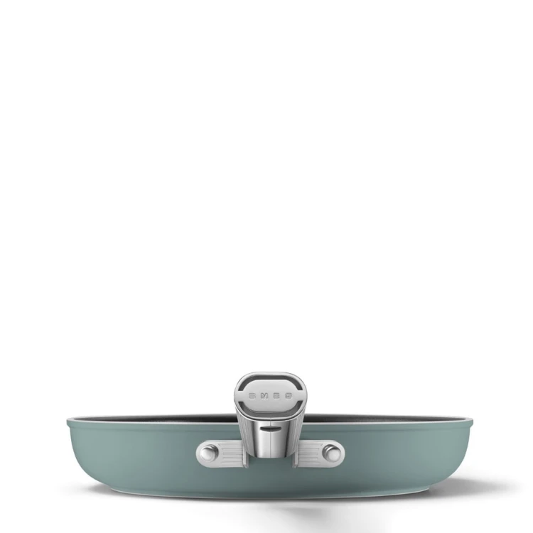 Smeg FPF2802CRM Patelnia uniwersalna Okrągły