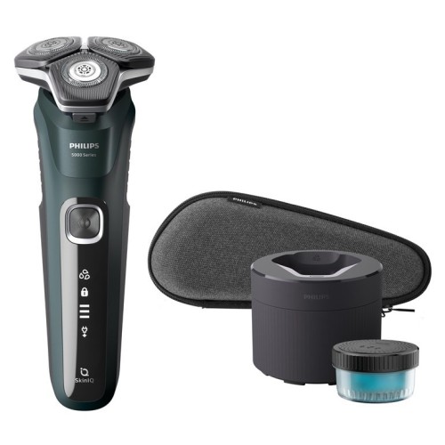 Philips SHAVER Series 5000 Golarka Seria 5000 S5884/50 Golarka elektryczna do golenia na mokro i na sucho