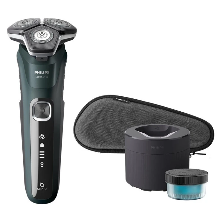 Philips SHAVER Series 5000 Golarka Seria 5000 S5884/50 Golarka elektryczna do golenia na mokro i na sucho