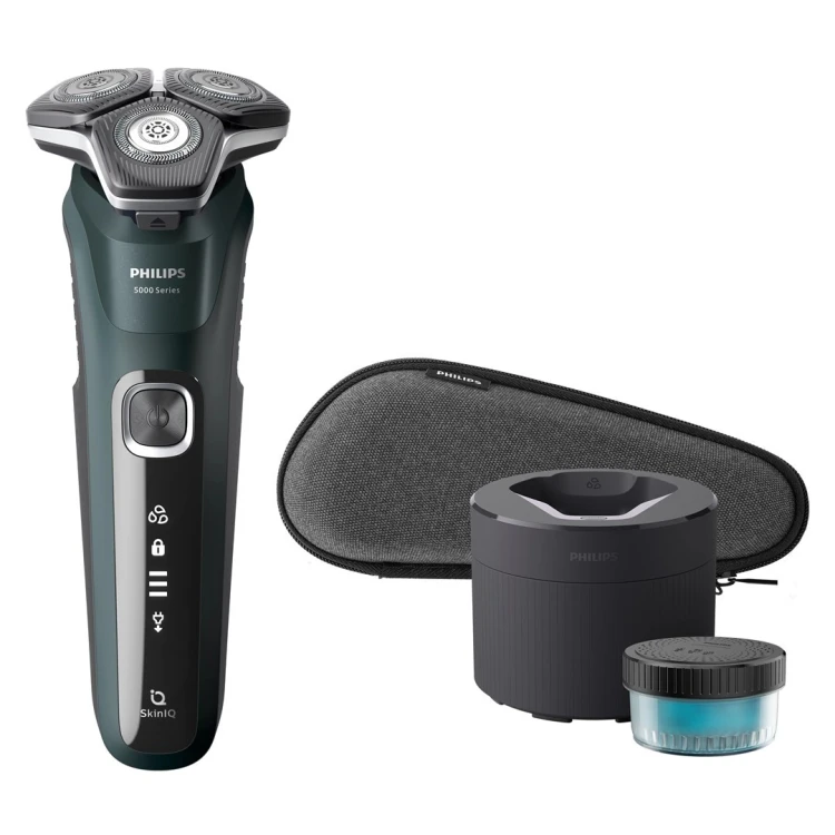 Philips SHAVER Series 5000 Golarka Seria 5000 S5884/50 Golarka elektryczna do golenia na mokro i na sucho