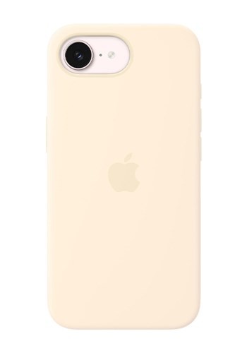 Apple MHWG4ZM/A pokrowiec na telefon komórkowy 15,5 cm (6.1") Waniliowy