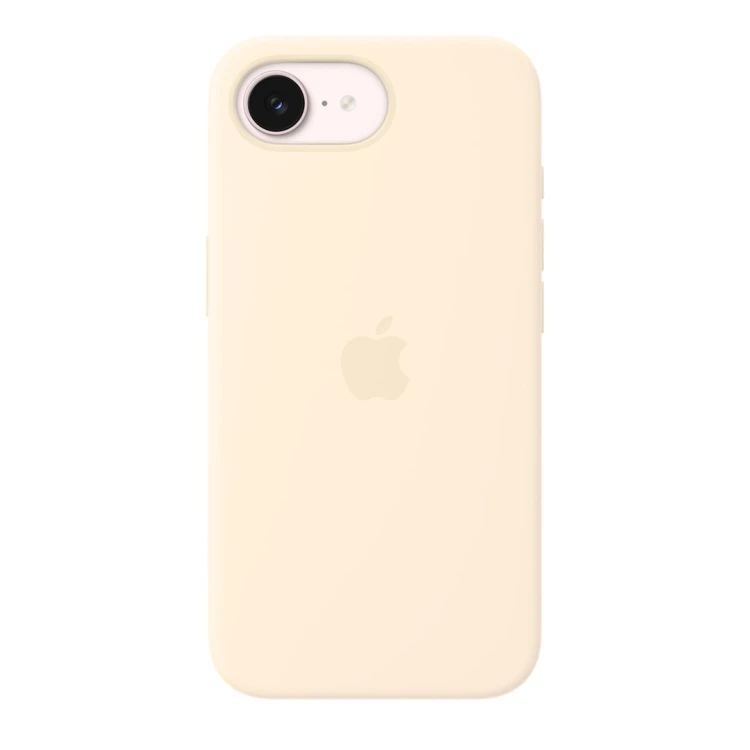 Apple MHWG4ZM/A pokrowiec na telefon komórkowy 15,5 cm (6.1") Waniliowy