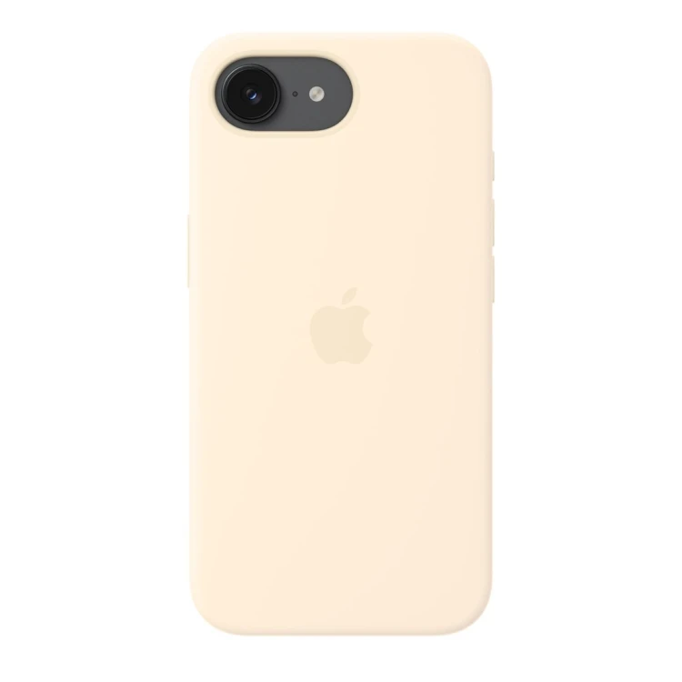 Apple MHWG4ZM/A pokrowiec na telefon komórkowy 15,5 cm (6.1") Waniliowy