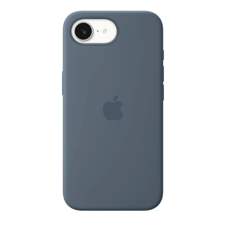 Apple MHWE4ZM/A pokrowiec na telefon komórkowy 15,5 cm (6.1") Niebieski