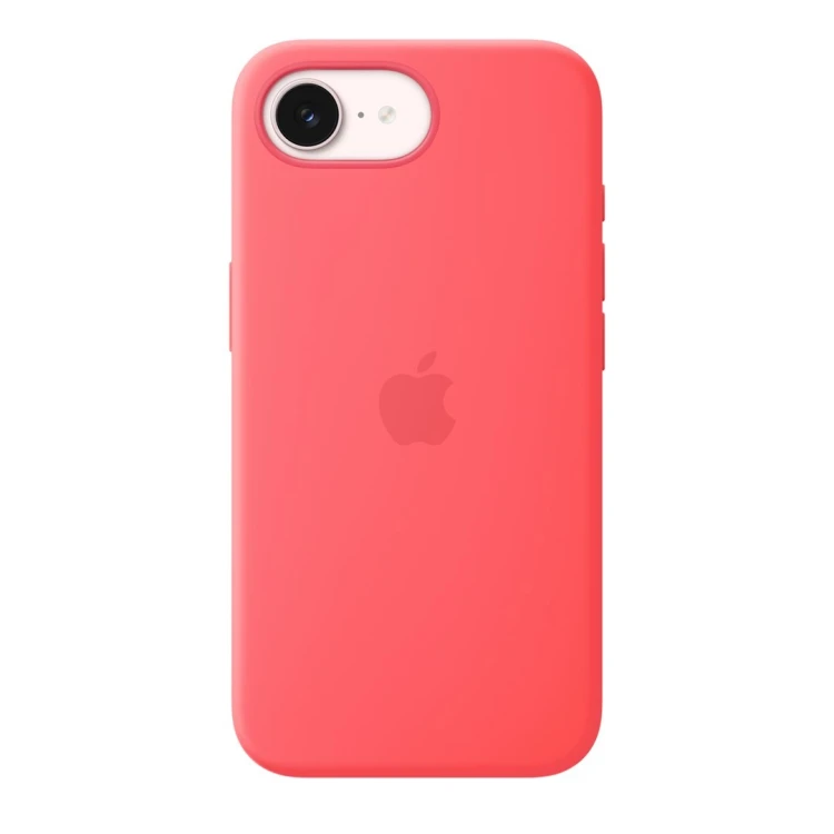 Apple MHWH4ZM/A pokrowiec na telefon komórkowy 15,5 cm (6.1") Czerwony