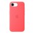 Apple MHWH4ZM/A pokrowiec na telefon komórkowy 15,5 cm (6.1") Czerwony
