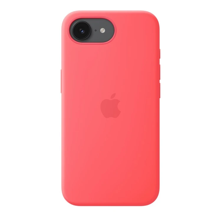 Apple MHWH4ZM/A pokrowiec na telefon komórkowy 15,5 cm (6.1") Czerwony
