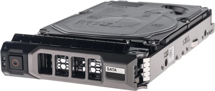 DELL 400-BLLF dysk twardy 4 TB 7200 RPM 3.5" SATA III