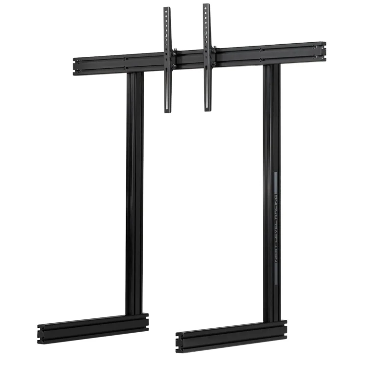 Next Level Racing Elite Freestanding Single Monitor Stand Black Edition NLR-E035 - uchwyt monitora