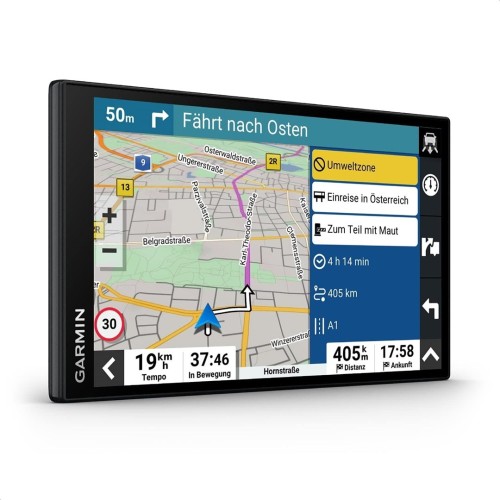 Garmin DriveSmart 76 EU MT-S / Autonawigacja / 7" / Dożywotnia Europa / USB / BT / Wi-Fi / microSD