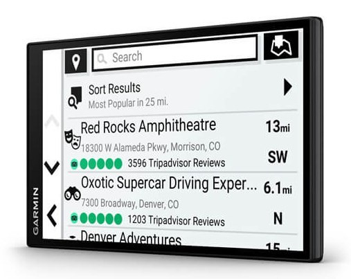 Garmin DriveSmart 76 EU MT-S / Autonawigacja / 7" / Dożywotnia Europa / USB / BT / Wi-Fi / microSD