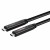 Lindy 43398 kabel USB USB 3.2 Gen 1 (3.1 Gen 1) 10 m USB C 5 Gbit/s 60 W Czarny