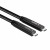 Lindy 43398 kabel USB USB 3.2 Gen 1 (3.1 Gen 1) 10 m USB C 5 Gbit/s 60 W Czarny