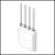 TP-Link Omada EAP668 Outdoor HD 3500 Mbit/s Biały Obsługa PoE