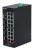 Dahua Technology HS4420-16GT-190 przełącznik sieciowy Zarządzany L2 Gigabit Ethernet (10/100/1000) Obsługa PoE Desktop Czarny