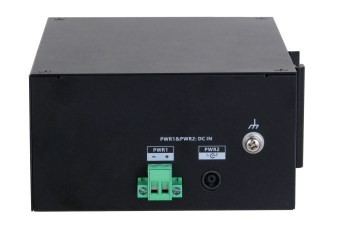 Dahua Technology HS4420-16GT-190 przełącznik sieciowy Zarządzany L2 Gigabit Ethernet (10/100/1000) Obsługa PoE Desktop Czarny