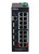 Dahua Technology HS4420-16GT-190 przełącznik sieciowy Zarządzany L2 Gigabit Ethernet (10/100/1000) Obsługa PoE Desktop Czarny